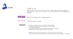 Desktop Screenshot of engen.com