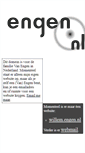 Mobile Screenshot of engen.nl
