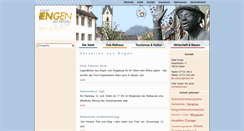 Desktop Screenshot of engen.de